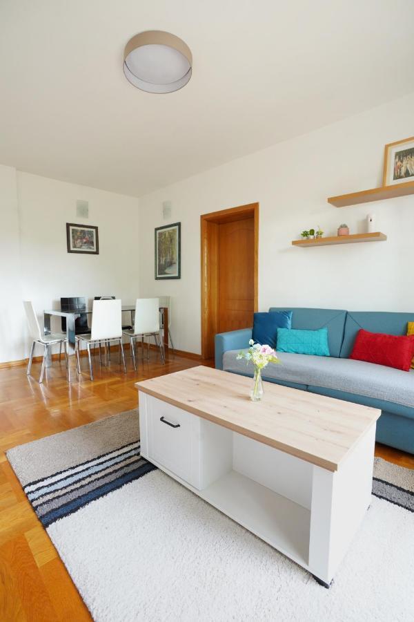 Apartment Gold Подгорица Экстерьер фото