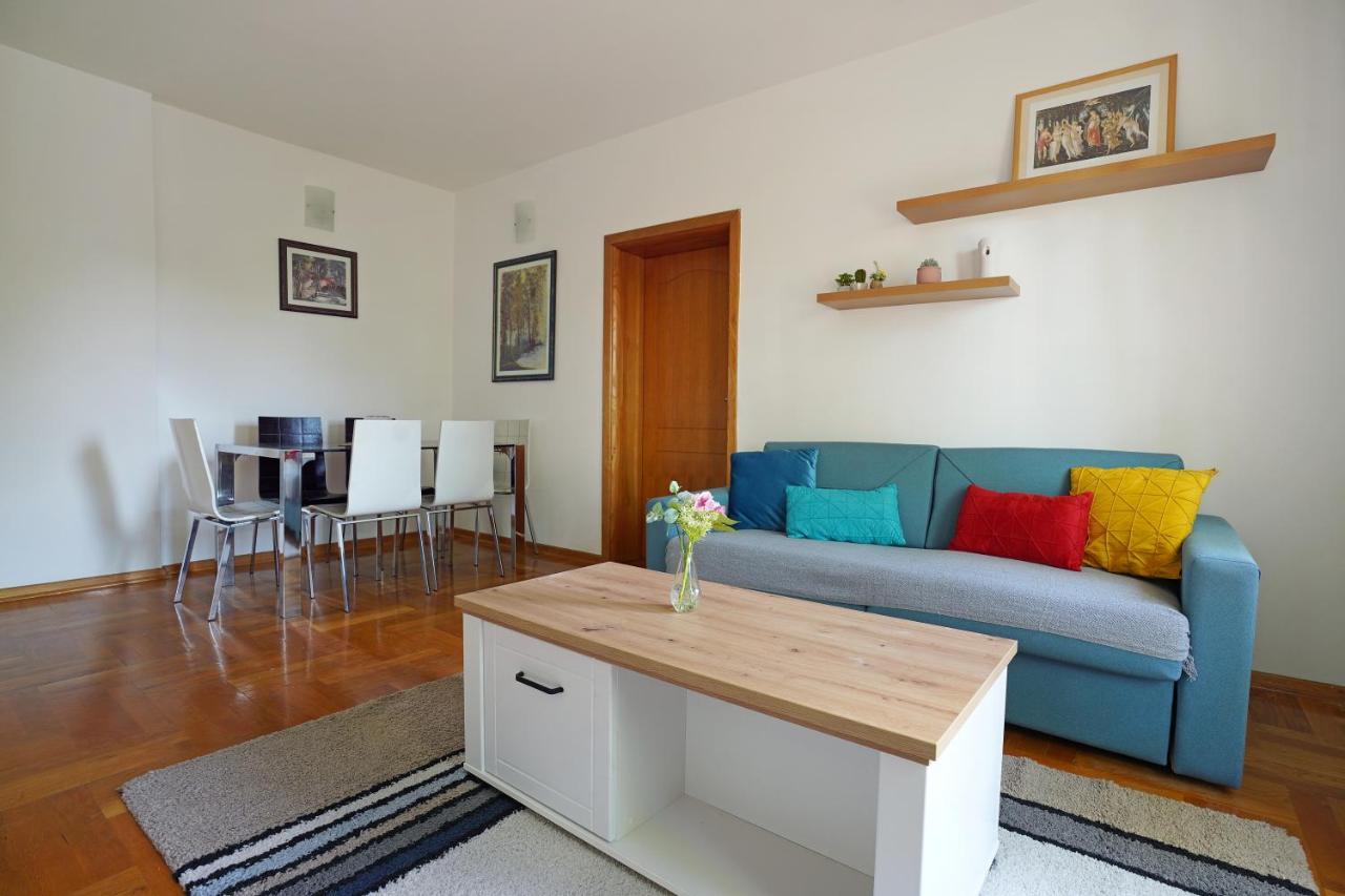 Apartment Gold Подгорица Экстерьер фото