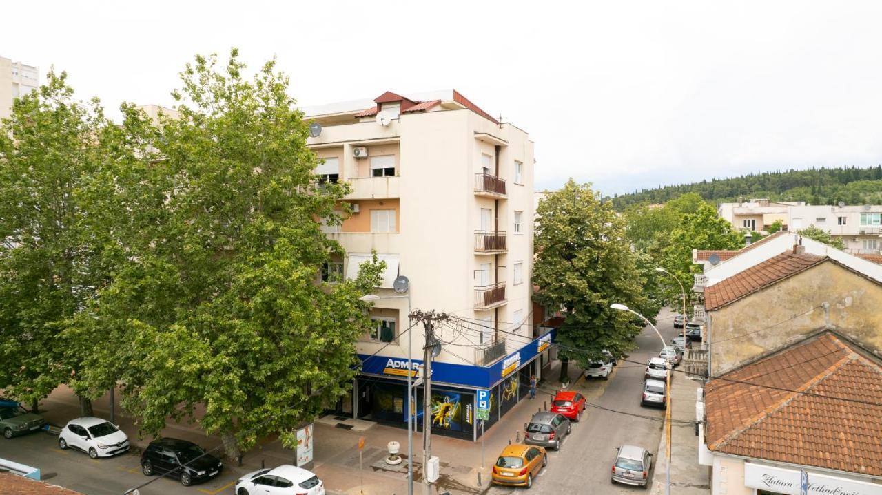 Apartment Gold Подгорица Экстерьер фото