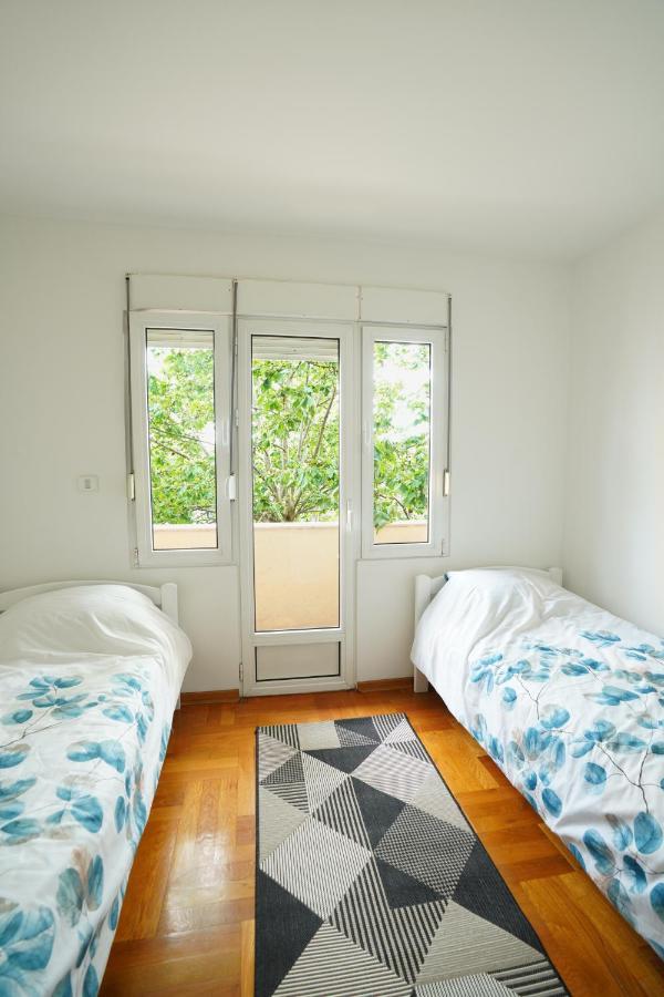 Apartment Gold Подгорица Экстерьер фото